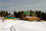 3.-4.března 2012 - 5. ročník štafetového běžkařského závodu