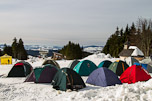 3.-4.března 2012 - 5. ročník štafetového běžkařského závodu