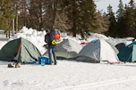 3.-4.března 2012 - 5. ročník štafetového běžkařského závodu