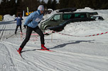 3.-4.března 2012 - 5. ročník štafetového běžkařského závodu
