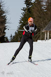 3.-4.března 2012 - 5. ročník štafetového běžkařského závodu