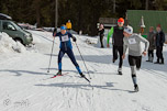 3.-4.března 2012 - 5. ročník štafetového běžkařského závodu