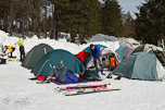 3.-4.března 2012 - 5. ročník štafetového běžkařského závodu