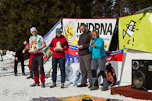 3.-4.března 2012 - 5. ročník štafetového běžkařského závodu