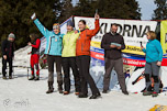 3.-4.března 2012 - 5. ročník štafetového běžkařského závodu