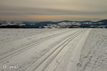3.-4.března 2012 - 5. ročník štafetového běžkařského závodu